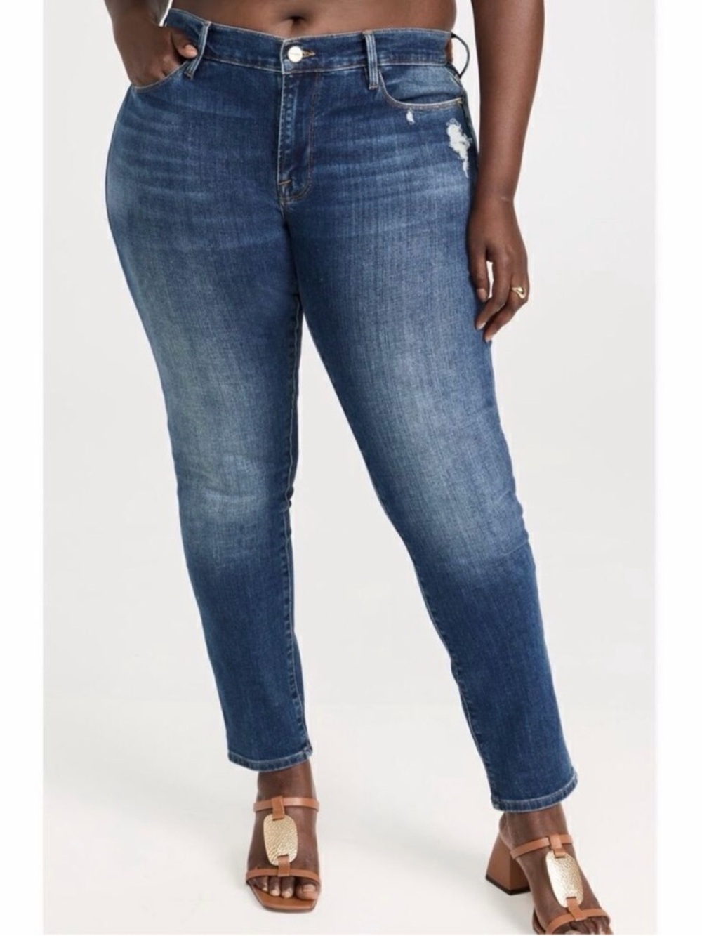 Frame‎ Denim Le Garçon Jeans